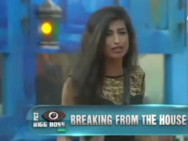 Priyanka Cried During Her Entire Journey