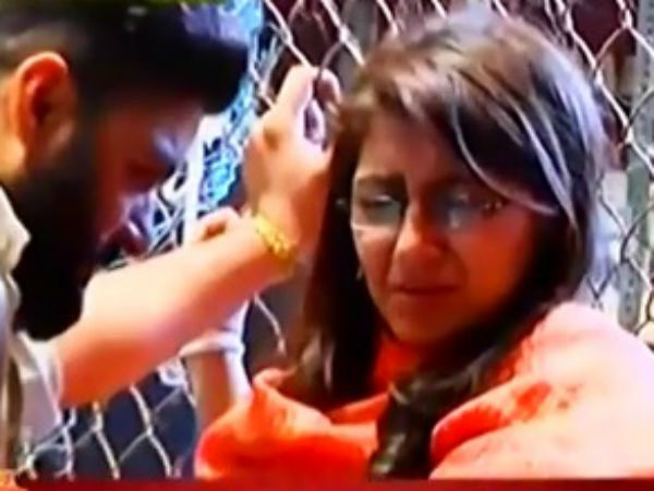 Goons Torture Pragya!