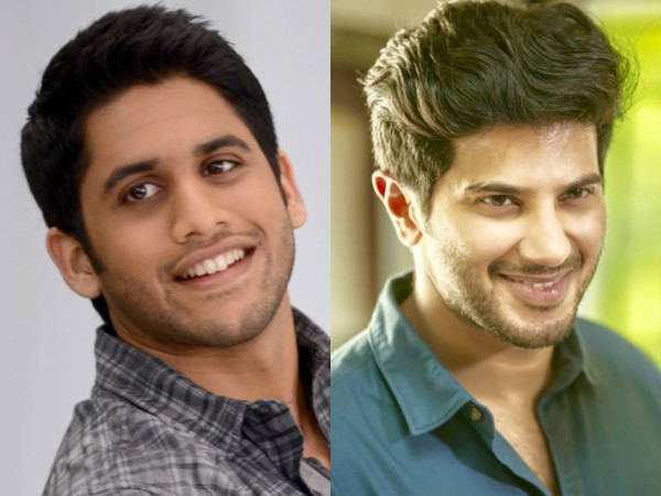 Dulquer Salmaan As Radha Mohan/Nagarjun