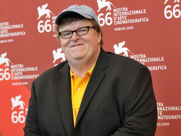 Michael Moore Michael Moore