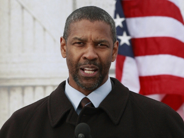 Denzel Washington Denzel Washington