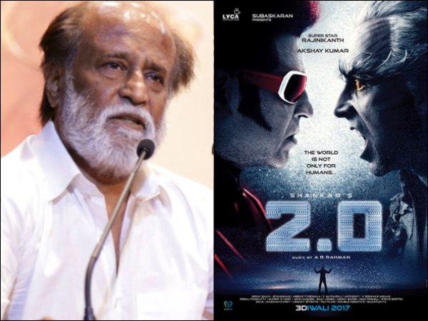 Oh No! Rajinikanth Hospitalized After Suffering An Injury! Oh No! Rajinikanth Hospitalized After Suffering An Injury!