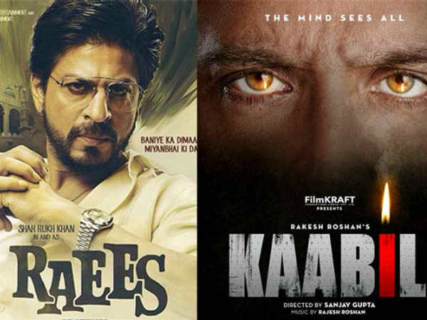 Raees Shahrukh Khan Suggested Rakesh Roshan To Push Kaabil 