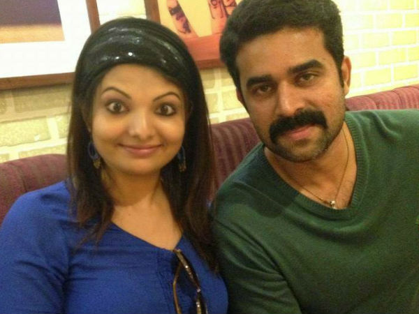 Vijay Babu-Sandra Thomas Dispute And Their Reunion