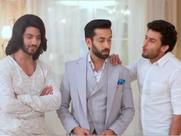 Image result for shivaay omkara rudra & anika