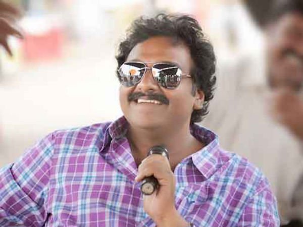 Director - V V Vinayak