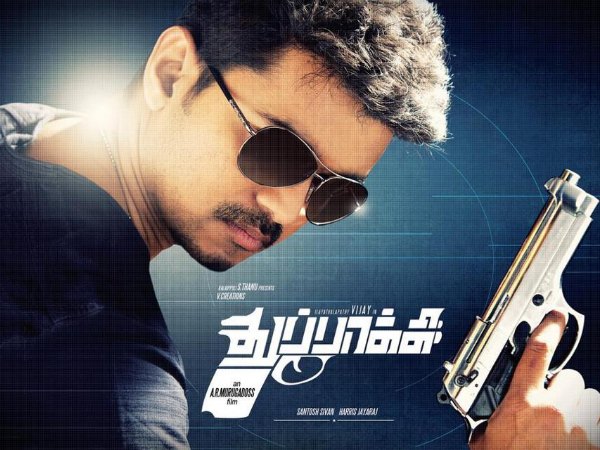Thuppakki (2012)