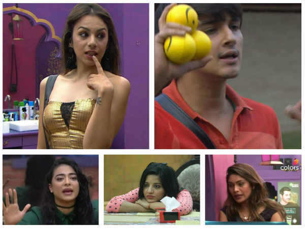 Bigg Boss 10 Midweek Eviction: BREAKING! Nitibha Kaul & Monalisa To Get