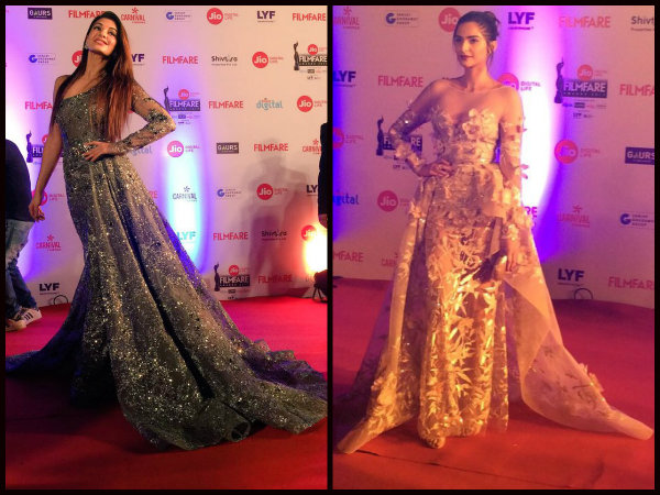 Sonam & Jacqueline