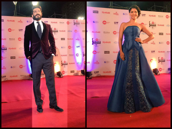 The Mirzya Couple