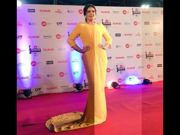 Raveena Tandon