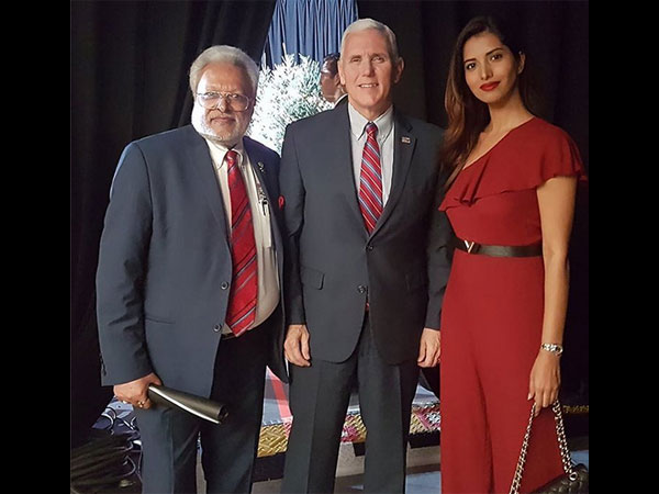 Vice President Mike Pence