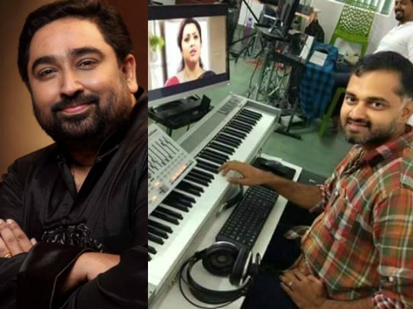 Music: Bijibal & M Jayachandran