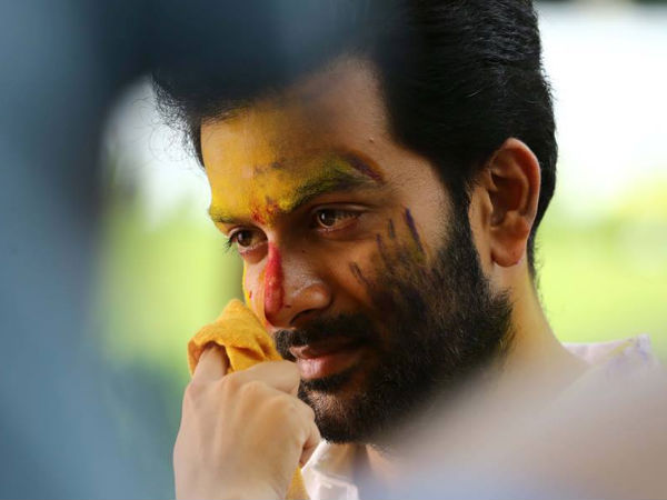 Prithviraj As Ravi Varma