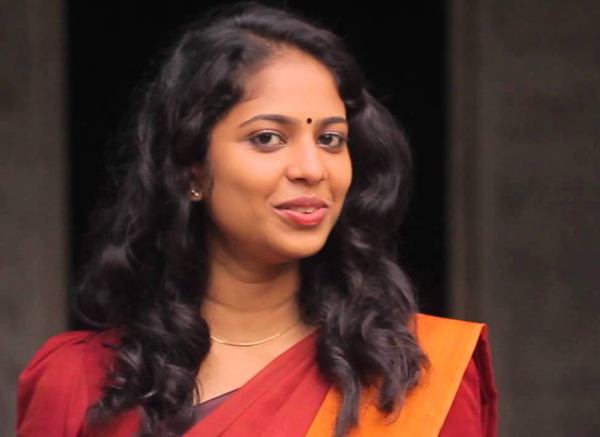 Srinda As Dr. Suma