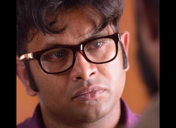 Aju Varghese As Ajith