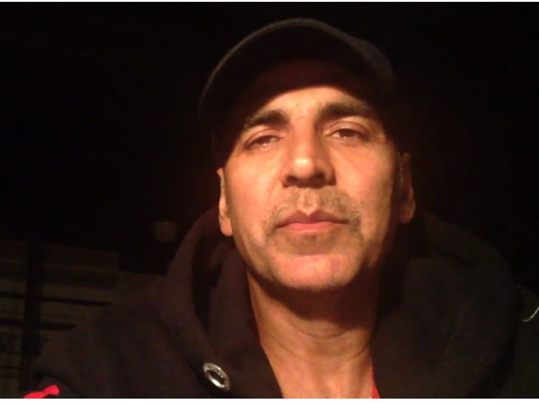 Akshay Kumar Akshay Kumar