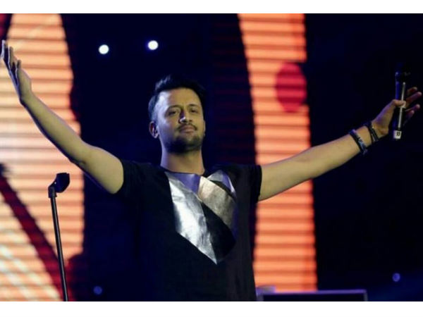 Atif Aslam Atif Aslam