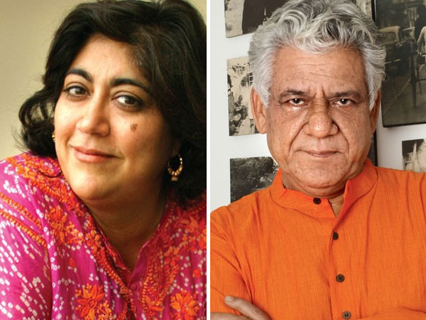 Gurinder Chadha, Om Puri Gurinder Chadha, Om Puri