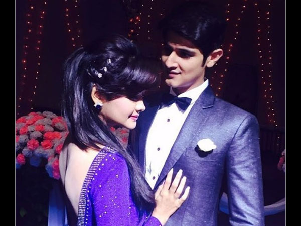 Rohan Mehra Is Serious About Kanchi Singh; Hopes His Friendship With