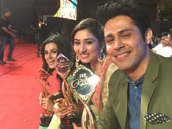 Woh Apna Sa Actors