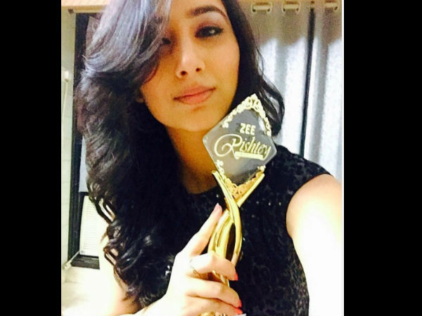 Disha Parma