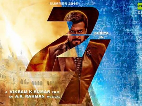 Best Movie: 24