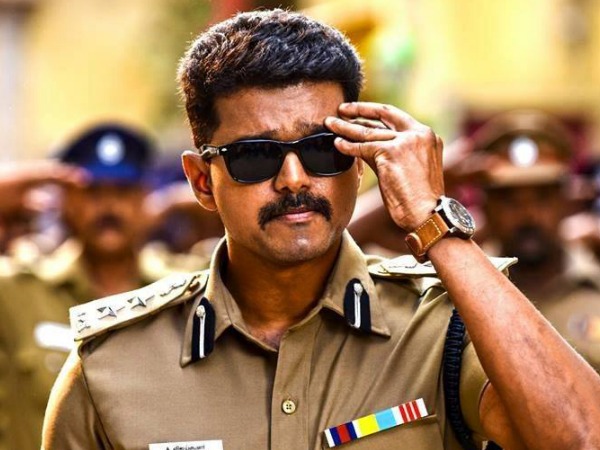 Best Actor: Vijay