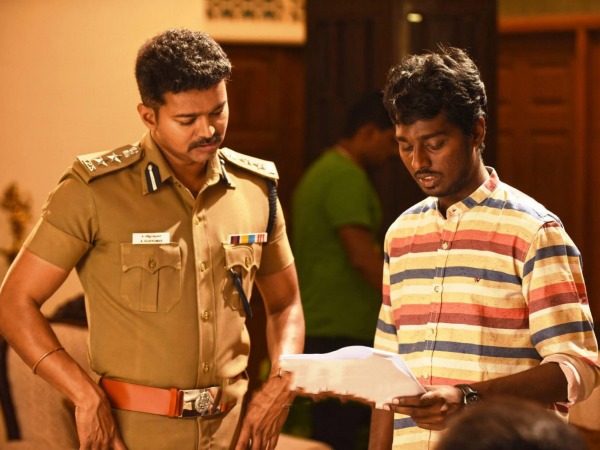 Best Director: Atlee