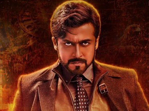 Best Villain: Suriya