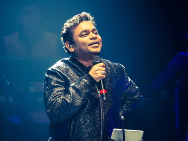 Best Music Director: AR Rahman