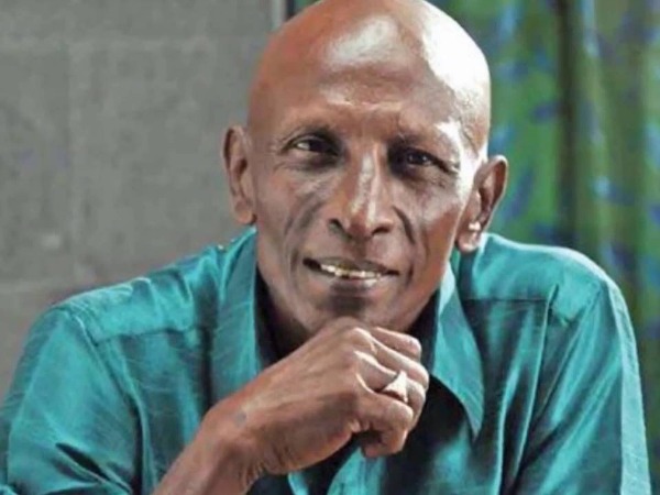 Best Comedian: Motta Rajendran