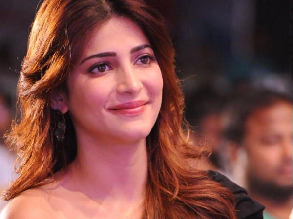 Shruthi Haasan As Vidya