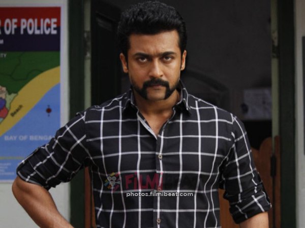 Suriya As Durai Singam