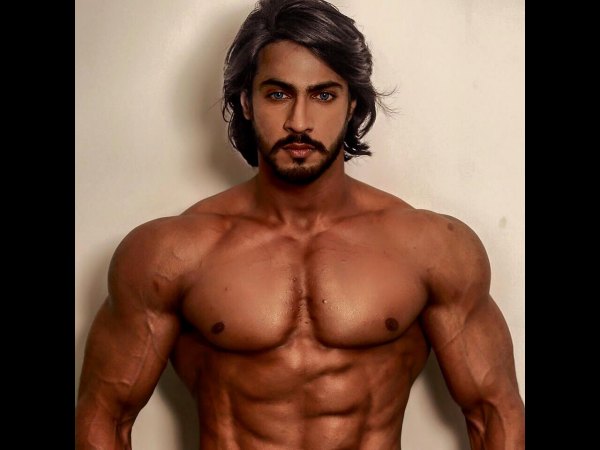 Thakur Anurag Singh As Vittal