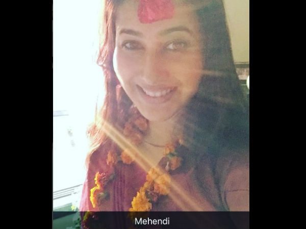 Panchi's Mehndi