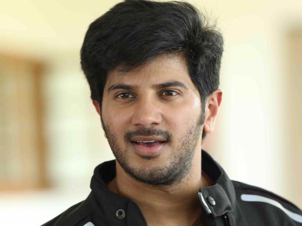 Dulquer Salmaan As Rajesh