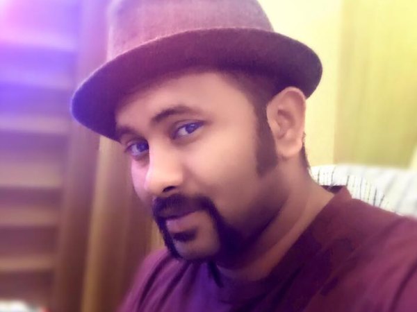 Aju Varghese As Rajesh's Friend