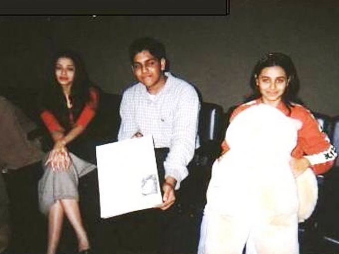 Rani-Aishwarya's History