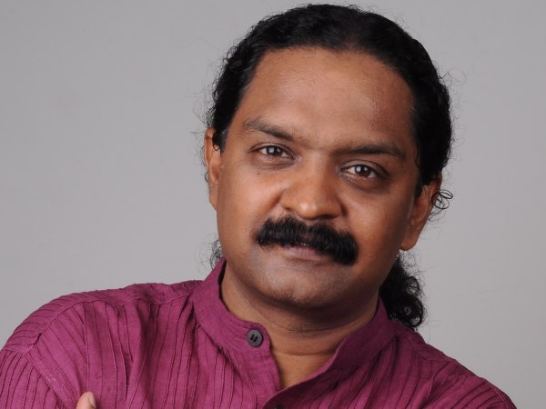 Sreevalsan J Menon