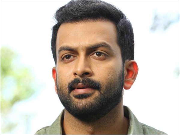 Prithviraj's Strong Statement Against Misogyny
