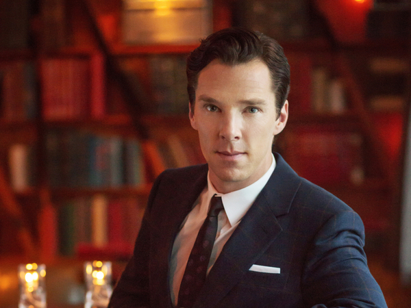 Benedict Cumberbatch Benedict Cumberbatch