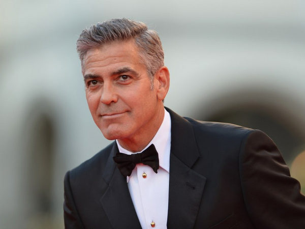 George Clooney Slams Donald Trump, Calls Him Hollywood Elitist - Filmibeat