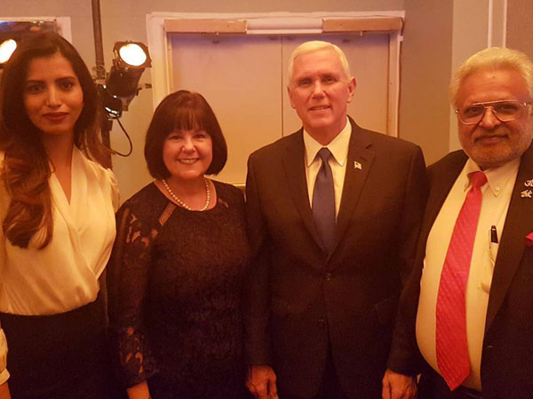VP Mike Pence