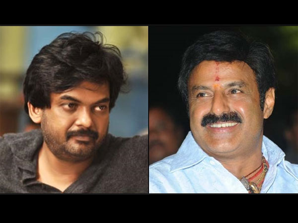Balakrishna-Puri Jagannath Combo