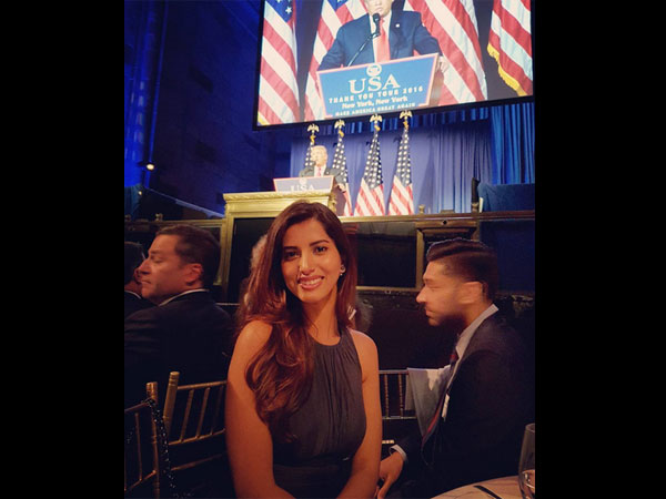 Trump's Event