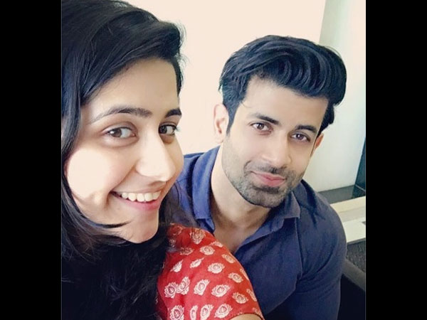 Namik & Palak’s Selfie