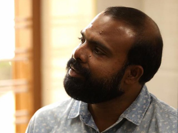 Script: Chemban Vinod Jose