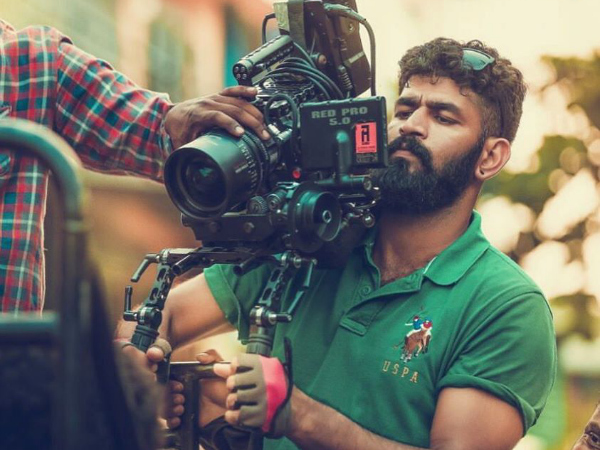 Cinematography: Girish Gangadharan