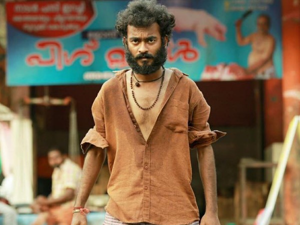 Sarath Kumar as Appani Ravi